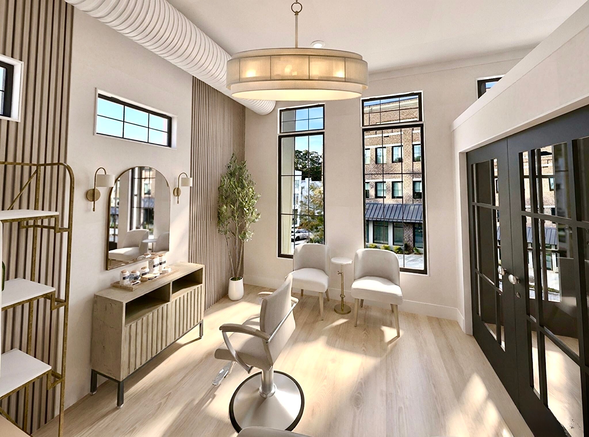 Suite 2 interior