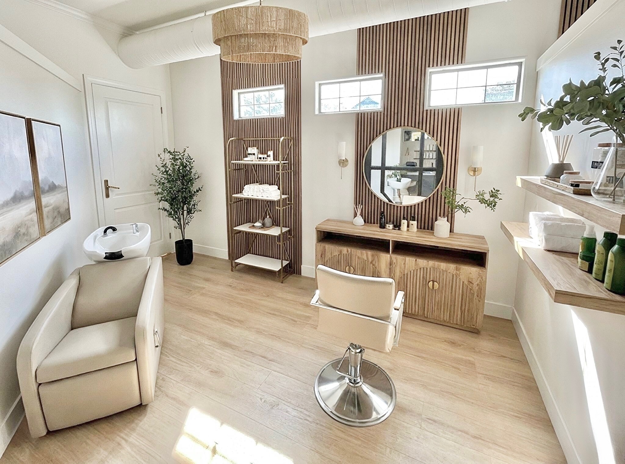 Suite 3 interior