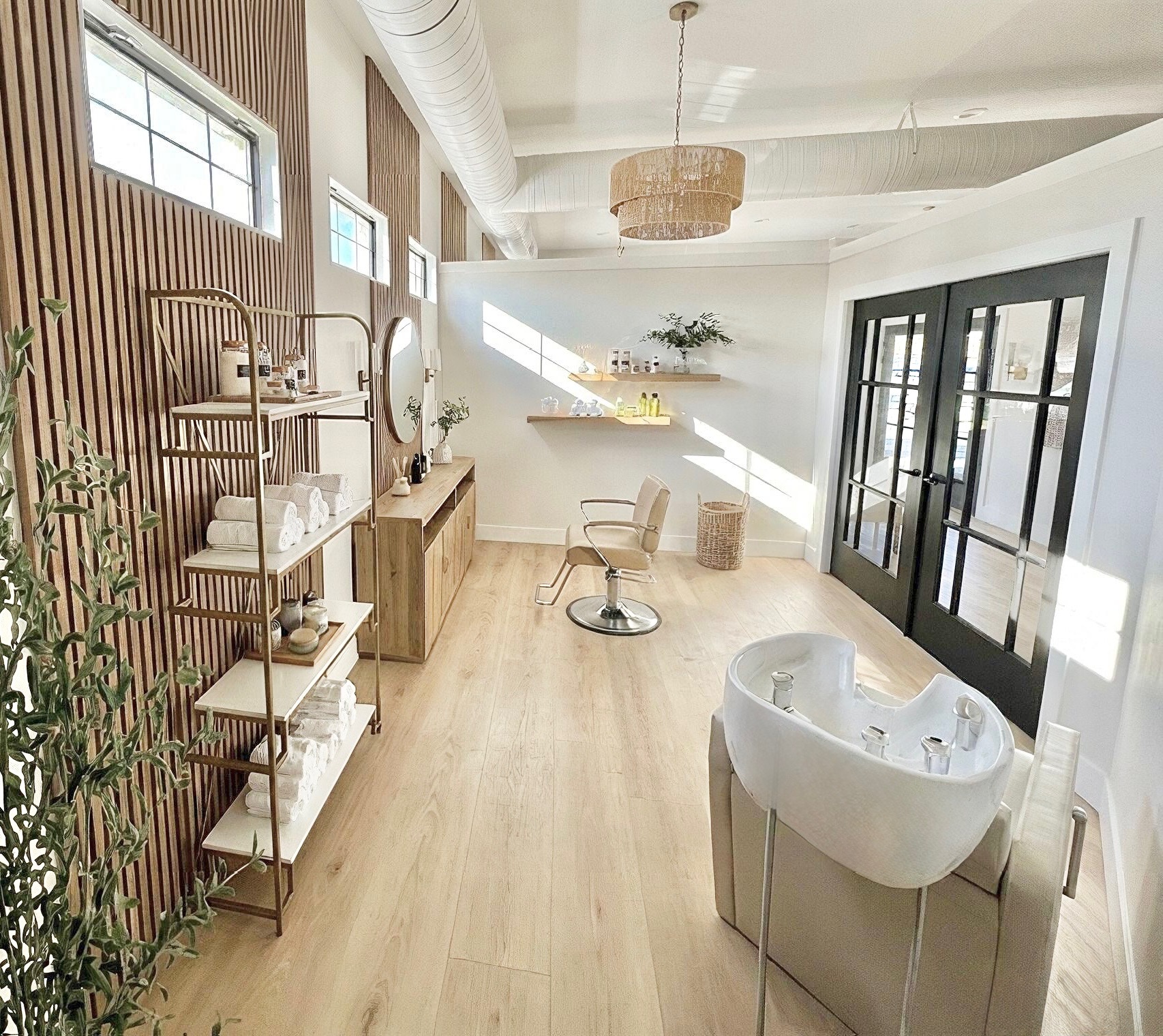 Suite 3 interior, second view